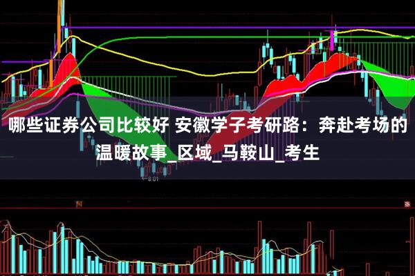 哪些证券公司比较好 安徽学子考研路：奔赴考场的温暖故事_区域_马鞍山_考生
