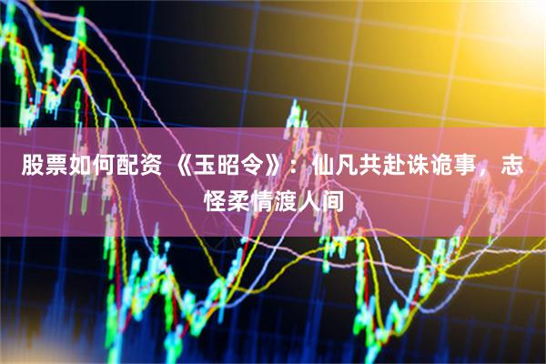 股票如何配资 《玉昭令》：仙凡共赴诛诡事，志怪柔情渡人间